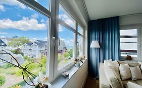 Ferienwohnung Binzer Seeblick Haus Jahreszeiten Binz